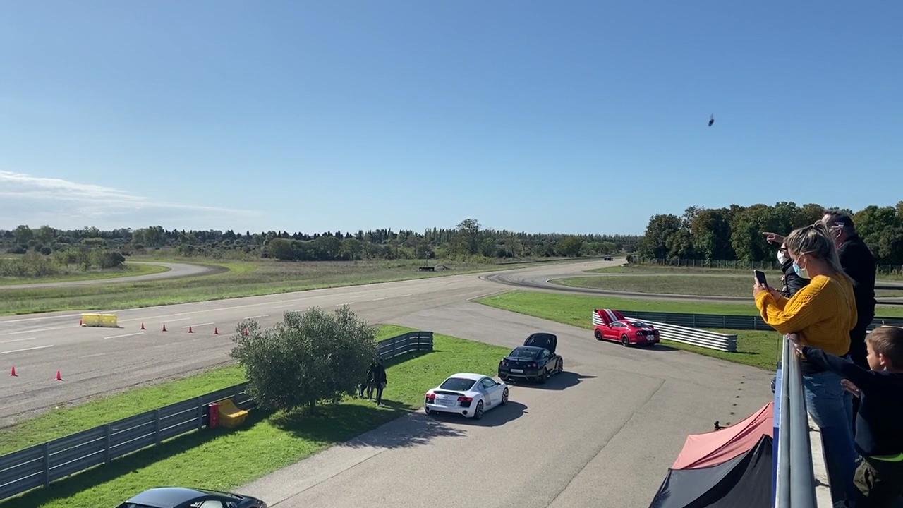 Centre d'essais Michelin de Fontange - Photo 2